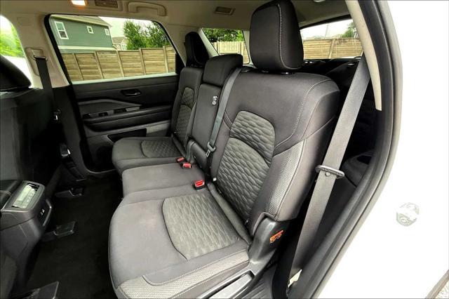 used 2023 Nissan Pathfinder car, priced at $29,635