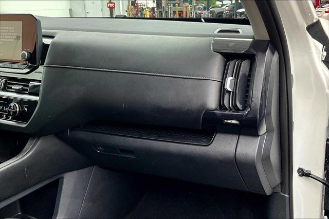 used 2023 Nissan Pathfinder car, priced at $29,635