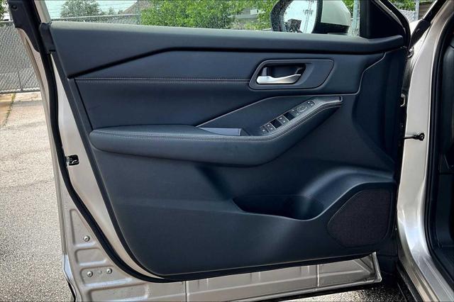new 2025 Nissan Rogue car, priced at $38,805