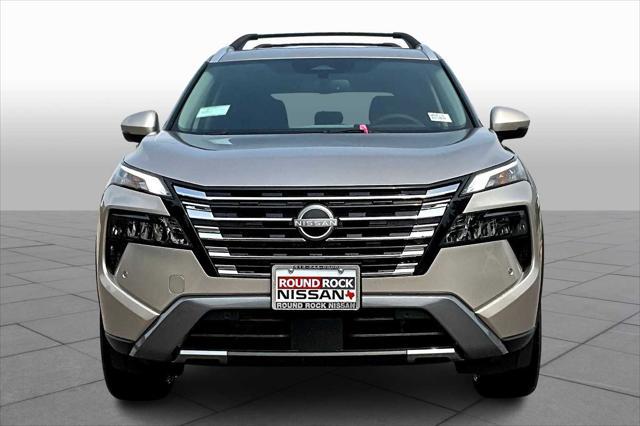 new 2025 Nissan Rogue car, priced at $38,805