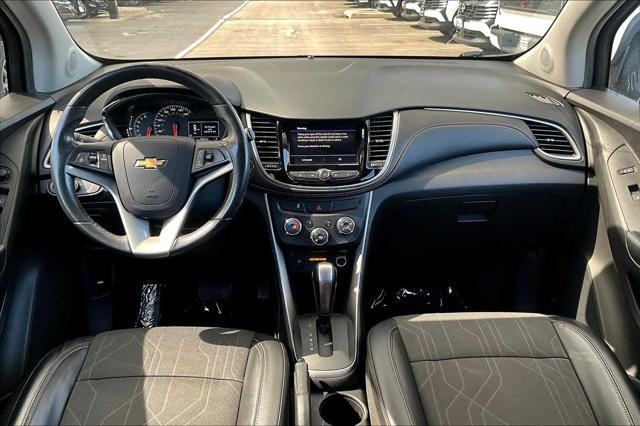 used 2021 Chevrolet Trax car, priced at $17,763