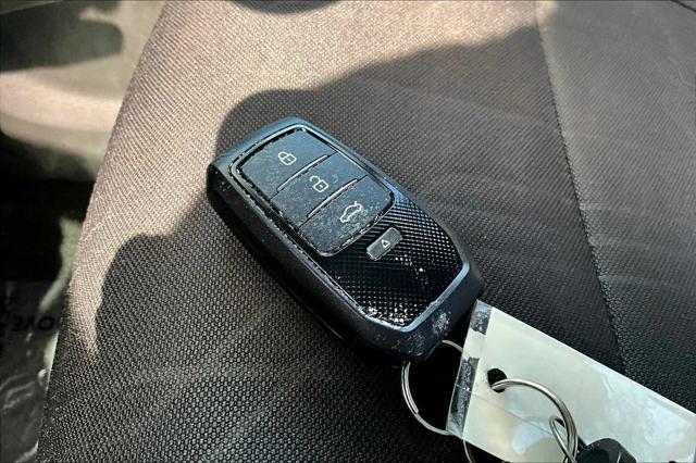 used 2021 Chevrolet Trax car, priced at $17,763