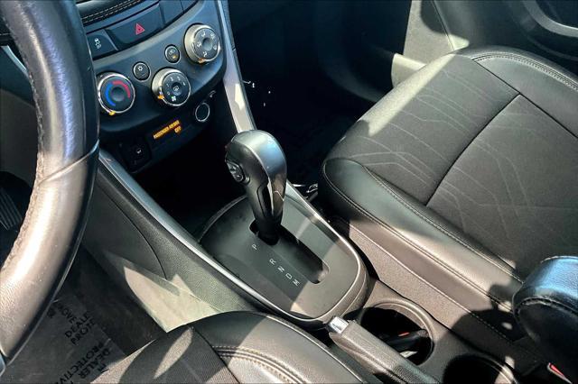 used 2021 Chevrolet Trax car, priced at $17,763