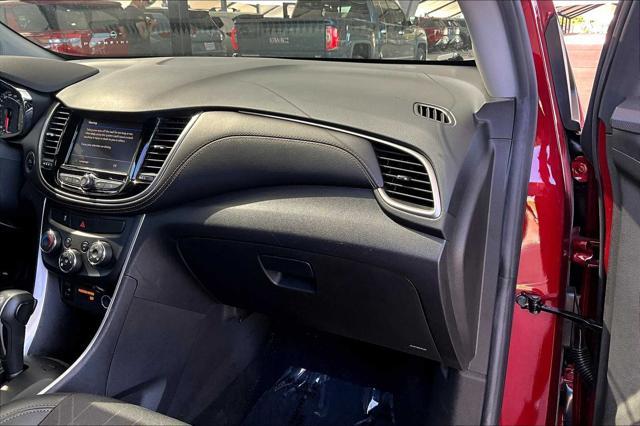 used 2021 Chevrolet Trax car, priced at $17,763