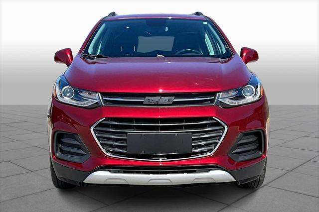 used 2021 Chevrolet Trax car, priced at $17,763