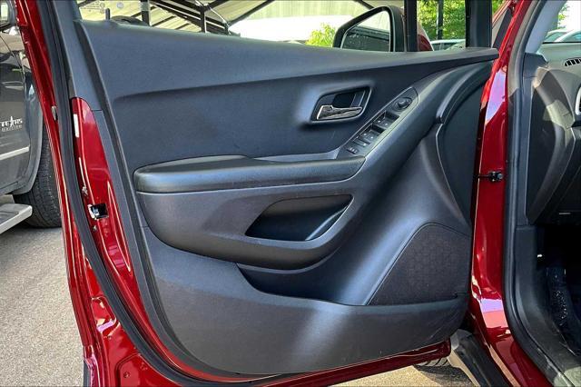 used 2021 Chevrolet Trax car, priced at $17,763