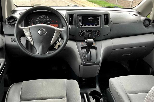used 2021 Nissan NV200 car, priced at $17,498