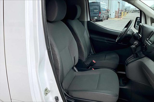 used 2021 Nissan NV200 car, priced at $17,498