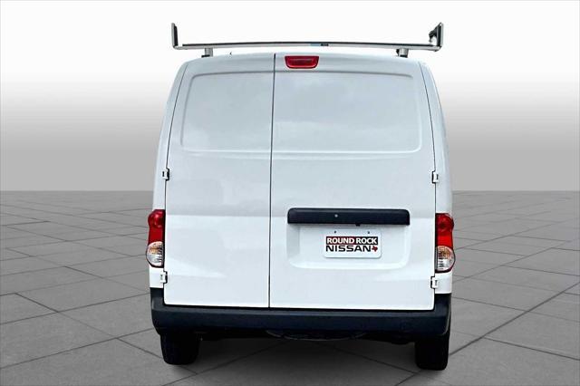 used 2021 Nissan NV200 car, priced at $17,498