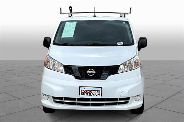 used 2021 Nissan NV200 car, priced at $17,498