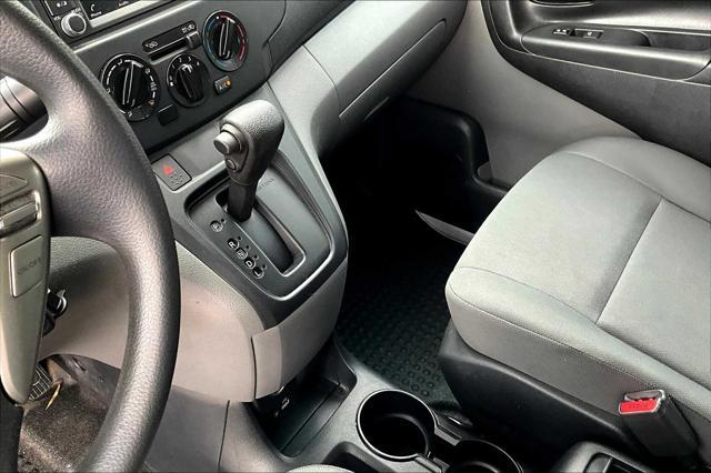 used 2021 Nissan NV200 car, priced at $17,498