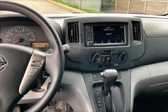 used 2021 Nissan NV200 car, priced at $17,498