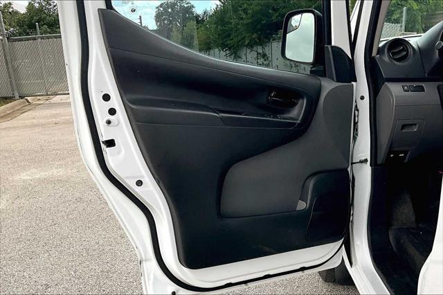 used 2021 Nissan NV200 car, priced at $17,498