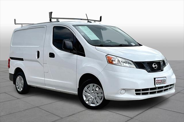 used 2021 Nissan NV200 car, priced at $17,498