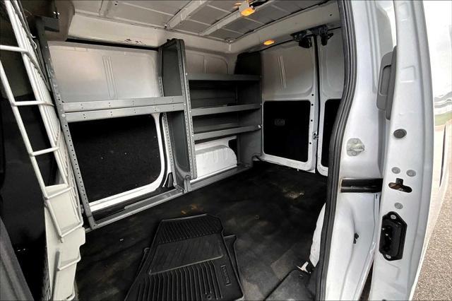 used 2021 Nissan NV200 car, priced at $17,498