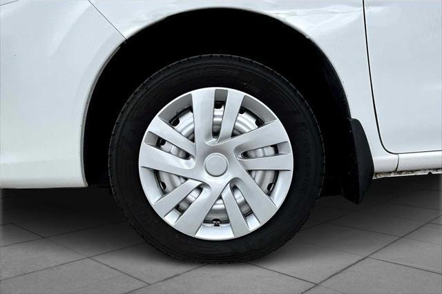 used 2021 Nissan NV200 car, priced at $17,498