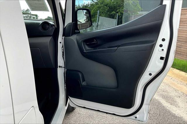 used 2021 Nissan NV200 car, priced at $17,498