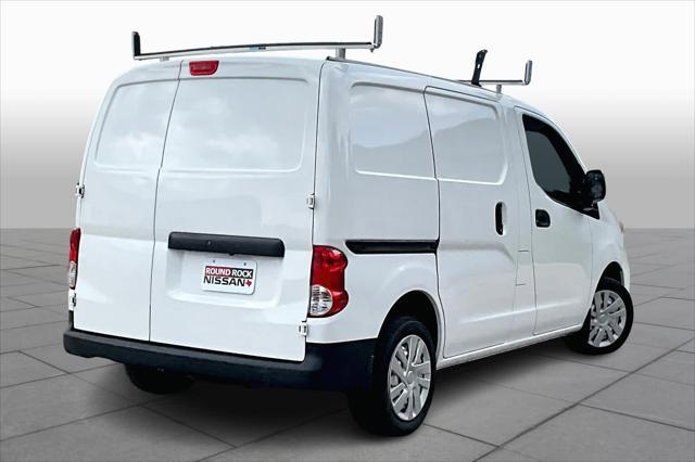 used 2021 Nissan NV200 car, priced at $17,498