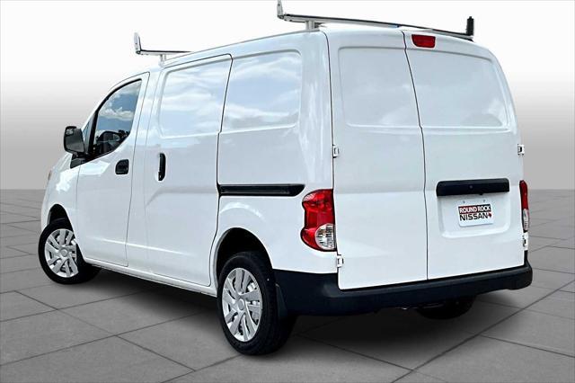 used 2021 Nissan NV200 car, priced at $17,498