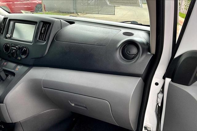 used 2021 Nissan NV200 car, priced at $17,498
