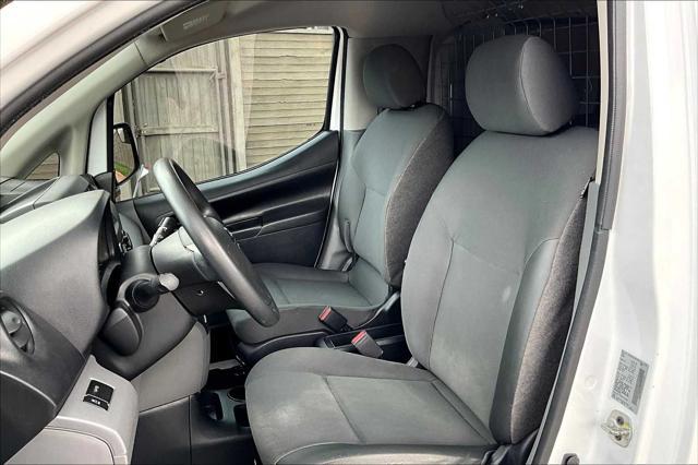 used 2021 Nissan NV200 car, priced at $17,498