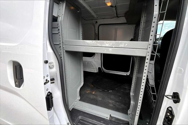 used 2021 Nissan NV200 car, priced at $17,498