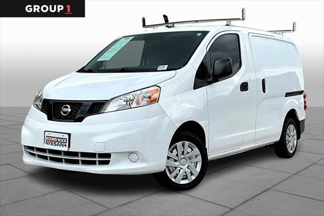 used 2021 Nissan NV200 car, priced at $17,498