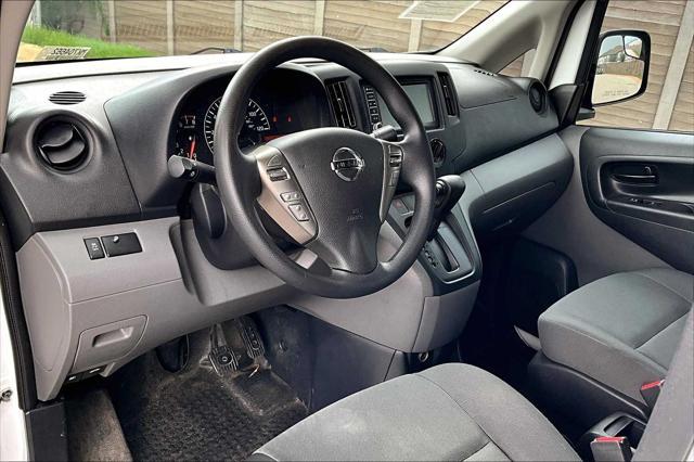 used 2021 Nissan NV200 car, priced at $17,498