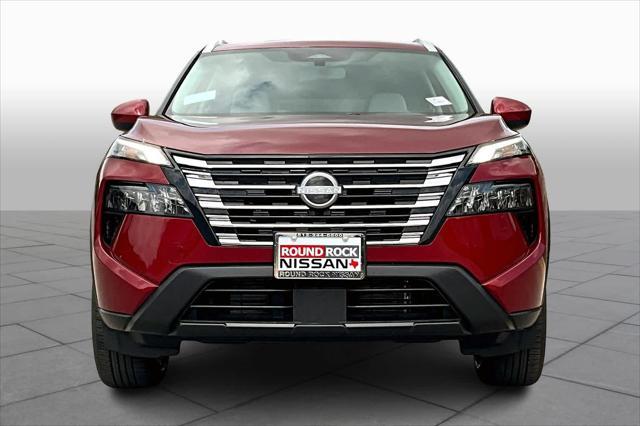 new 2025 Nissan Rogue car, priced at $35,700