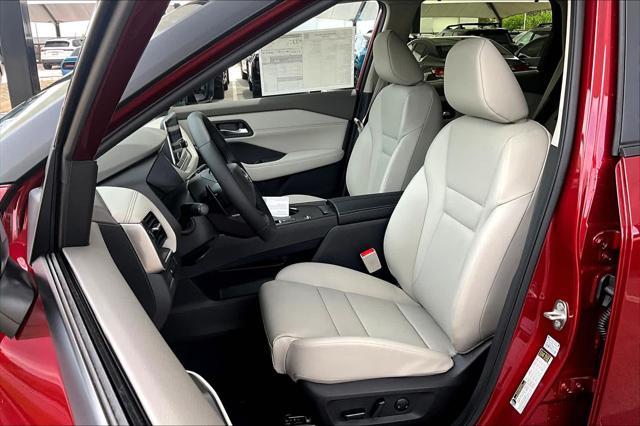 new 2025 Nissan Rogue car, priced at $35,700