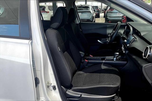 used 2024 Nissan Kicks car, priced at $21,043