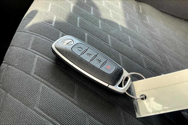 used 2024 Nissan Kicks car, priced at $21,043