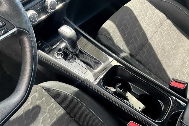 used 2024 Nissan Kicks car, priced at $21,043