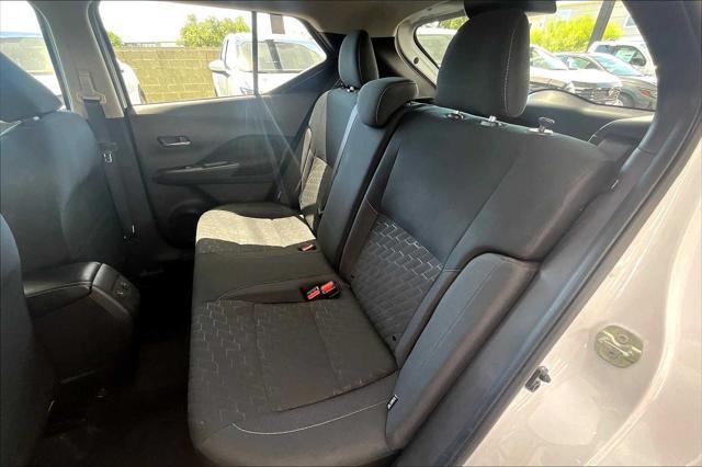 used 2024 Nissan Kicks car, priced at $21,043