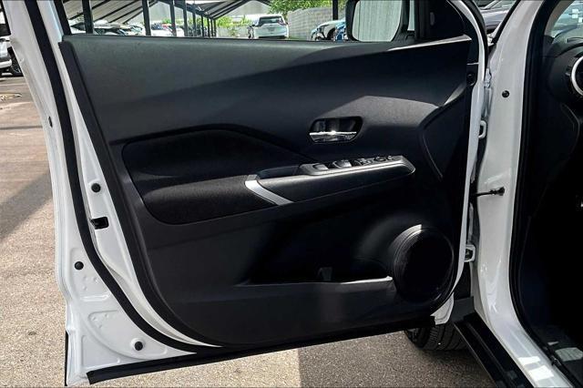 used 2024 Nissan Kicks car, priced at $21,043