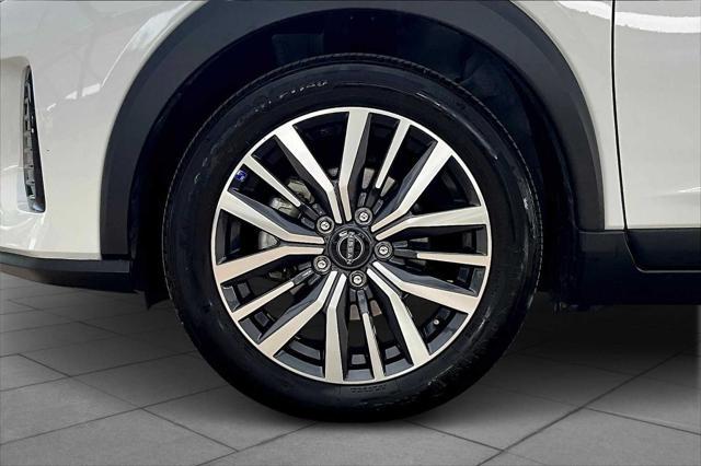used 2024 Nissan Kicks car, priced at $21,043