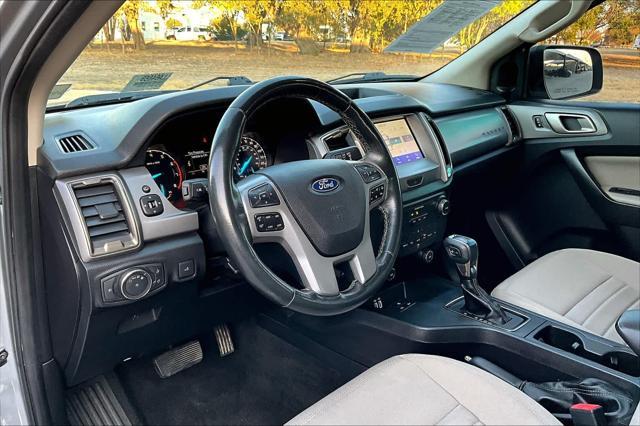 used 2020 Ford Ranger car, priced at $24,819