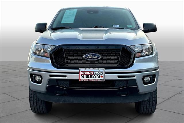 used 2020 Ford Ranger car, priced at $24,819