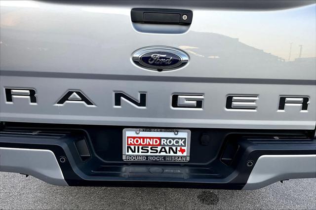 used 2020 Ford Ranger car, priced at $24,819