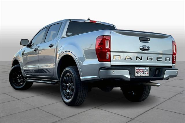 used 2020 Ford Ranger car, priced at $24,819