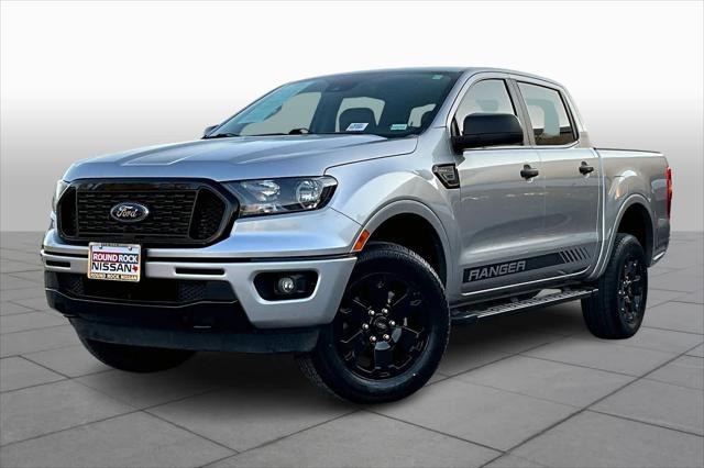 used 2020 Ford Ranger car, priced at $24,819