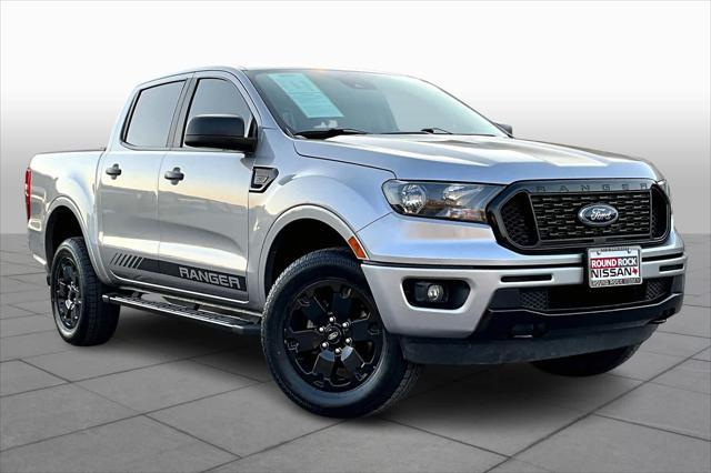 used 2020 Ford Ranger car, priced at $24,819