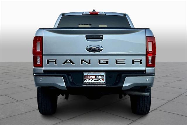 used 2020 Ford Ranger car, priced at $24,819