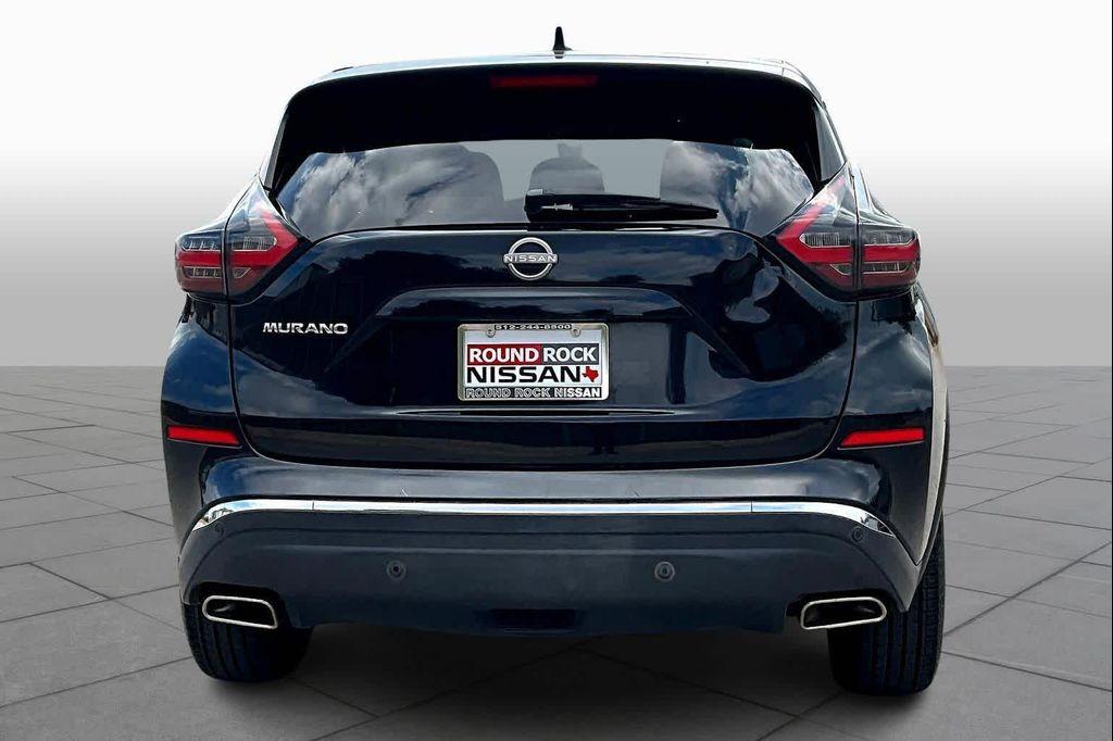 used 2023 Nissan Murano car, priced at $21,715
