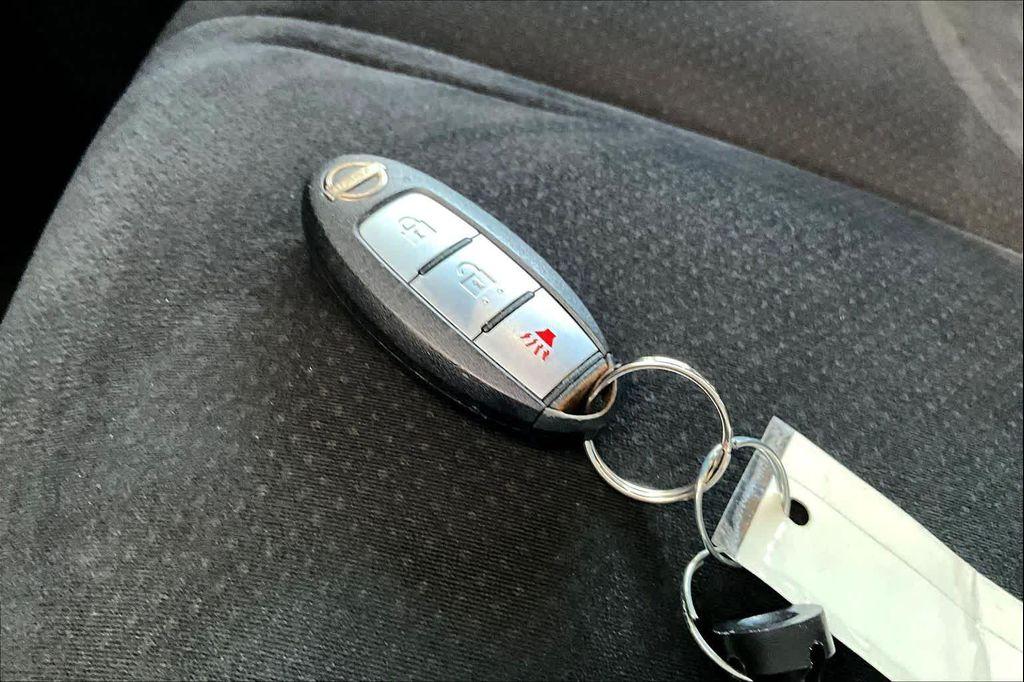 used 2023 Nissan Murano car, priced at $21,715