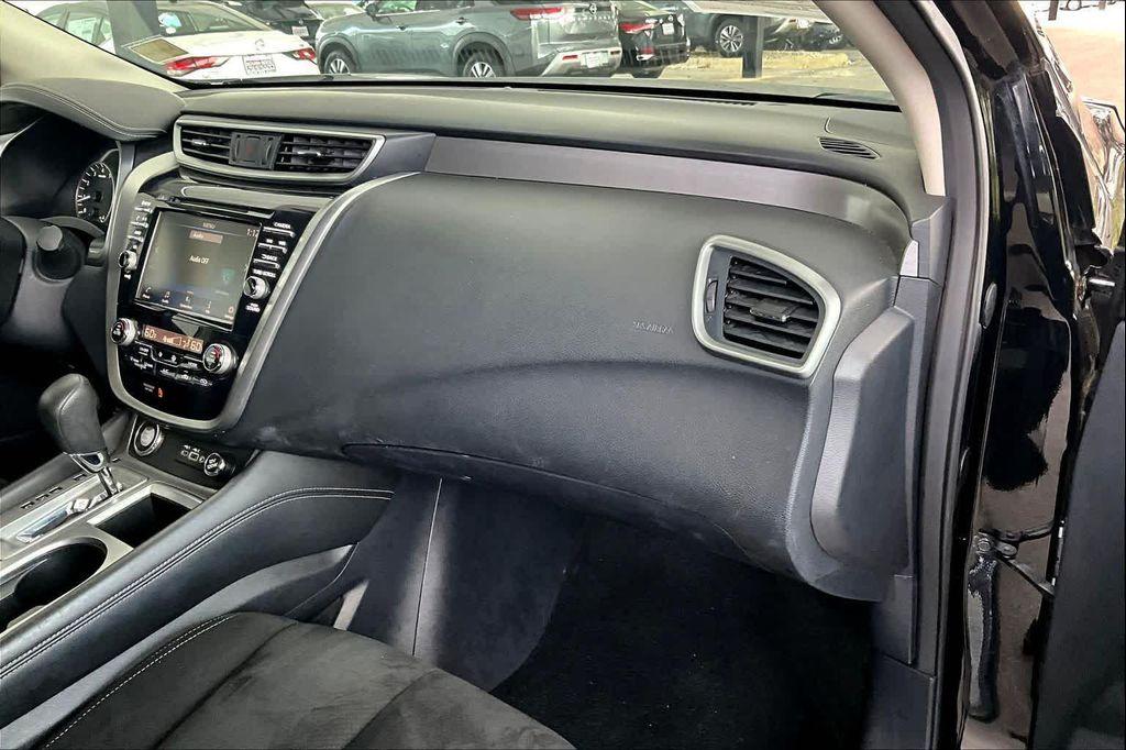 used 2023 Nissan Murano car, priced at $21,715