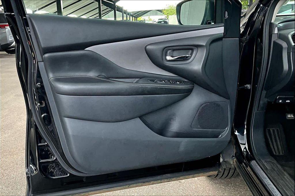 used 2023 Nissan Murano car, priced at $21,715