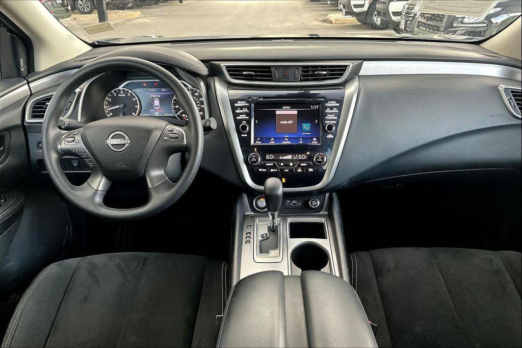 used 2023 Nissan Murano car, priced at $21,715