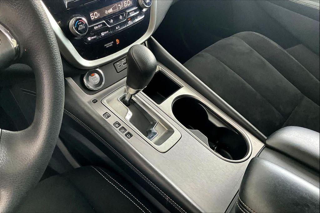 used 2023 Nissan Murano car, priced at $21,715