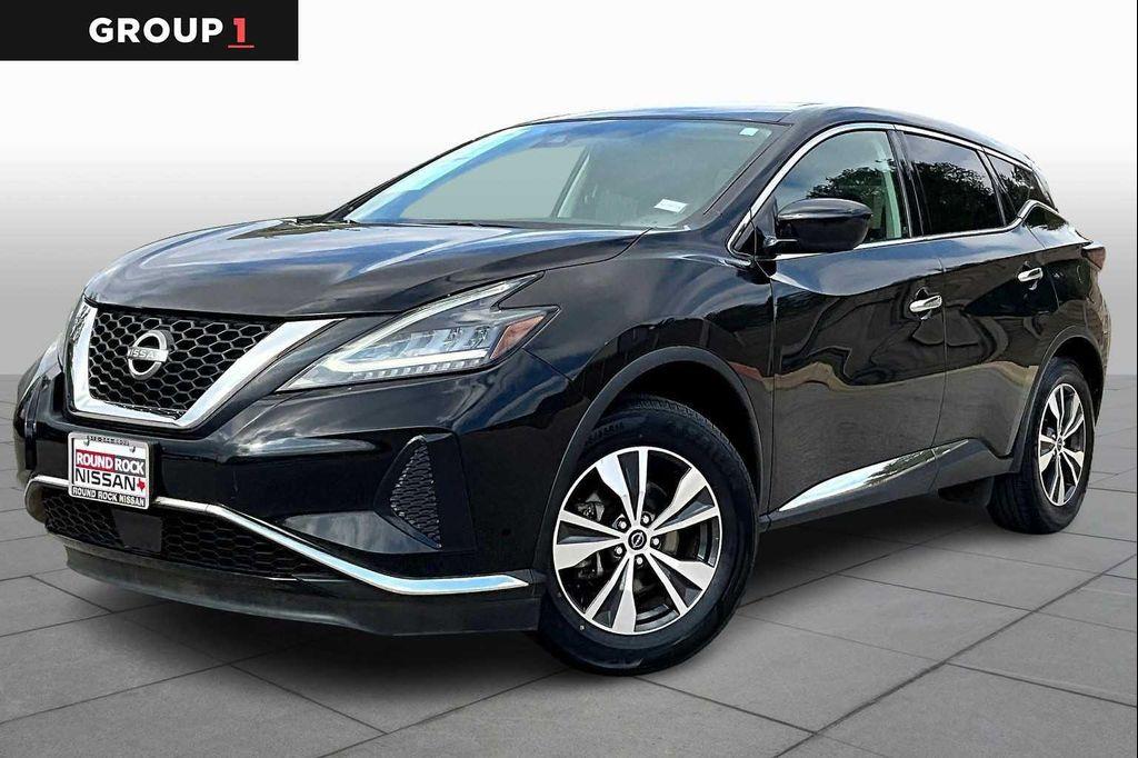 used 2023 Nissan Murano car, priced at $21,715